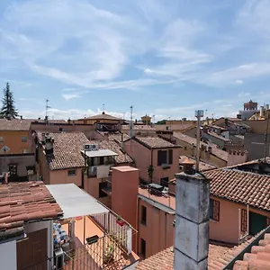 La Favolosa Casa Di Amelie Apartment