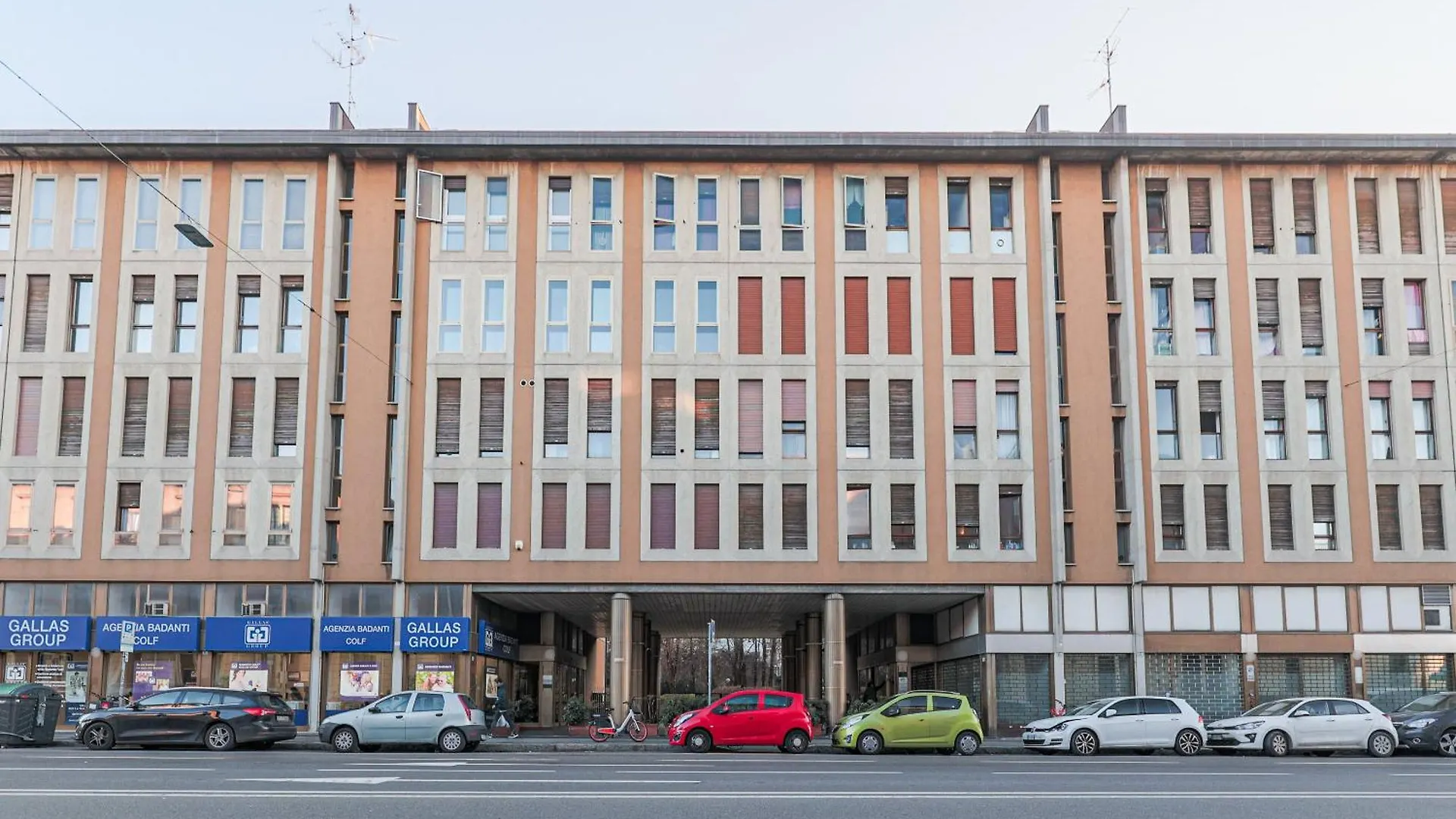Front Station Apartment - Stazione Centrale Di Bologna