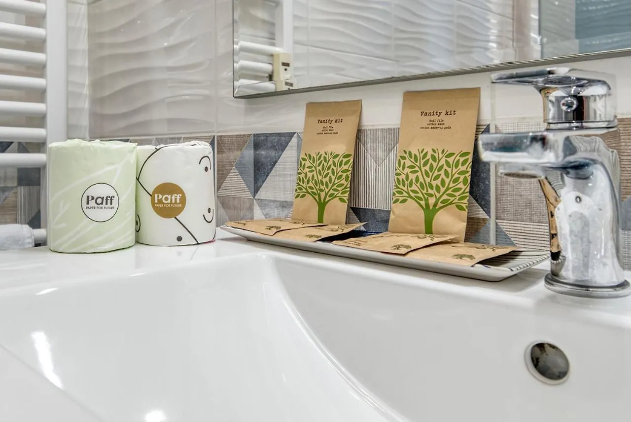 Front Station Apartment - Stazione Centrale Di Bolonia