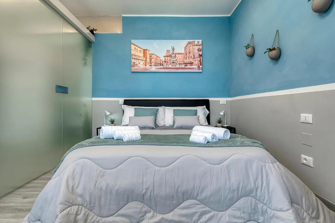 Front Station Apartment - Stazione Centrale Di Bolonia