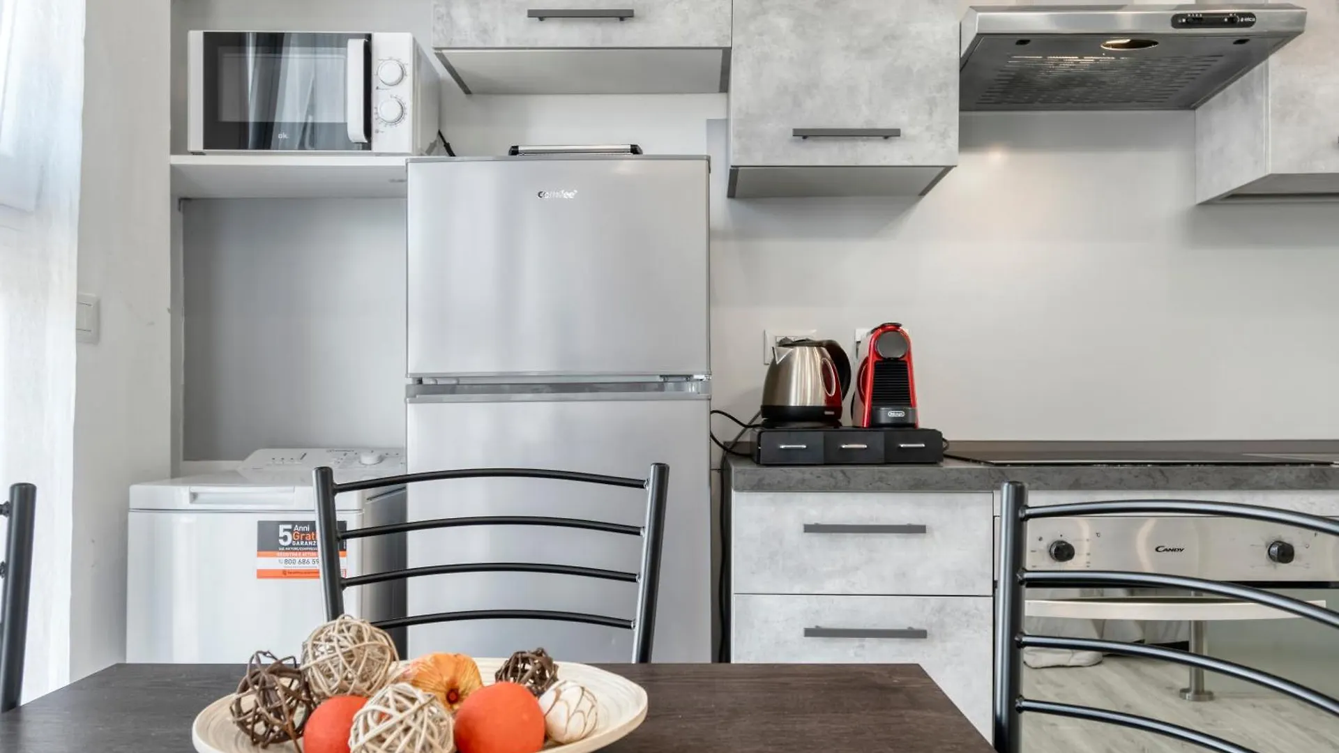 Front Station Apartment - Stazione Centrale Di Bolonia